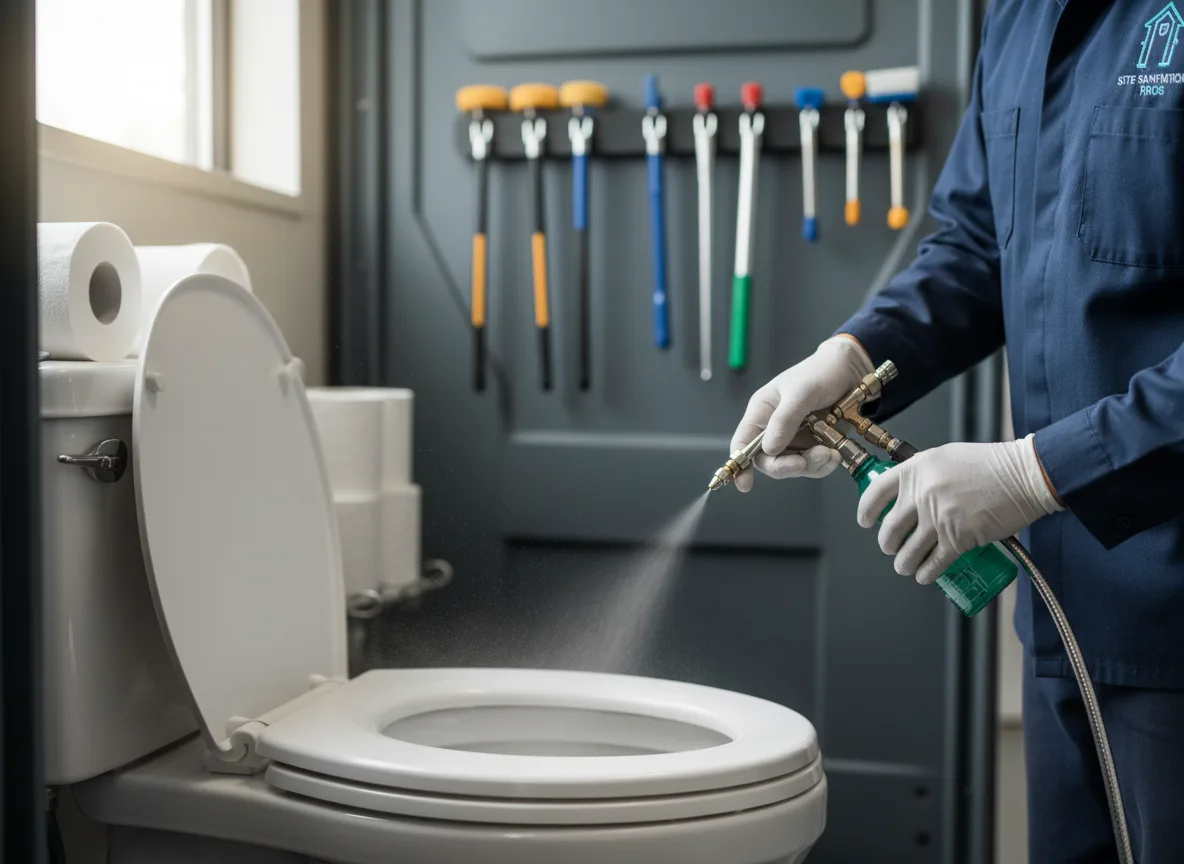 Why choose Construction Site Porta Potty Rental in Bronson, IA